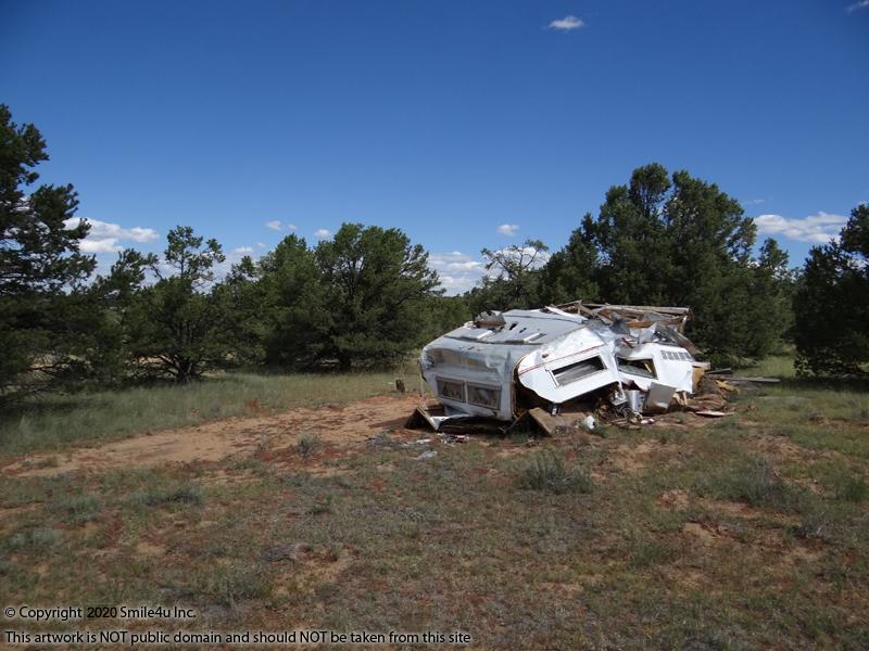 10 acres in Candy Kitchen New Mexico